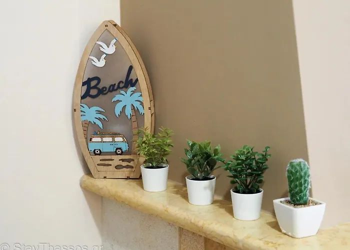 Andreadis Maissonette Villa *