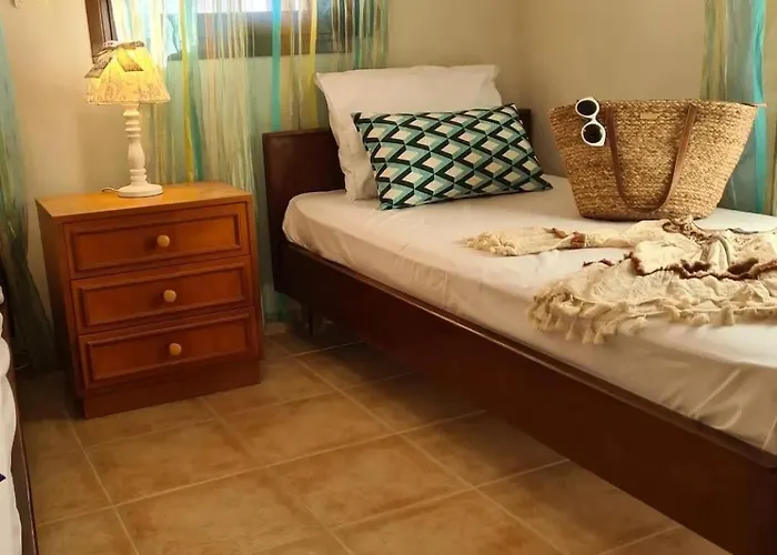 Andreadis Maissonette Villa Skala Potamia (Thasos)