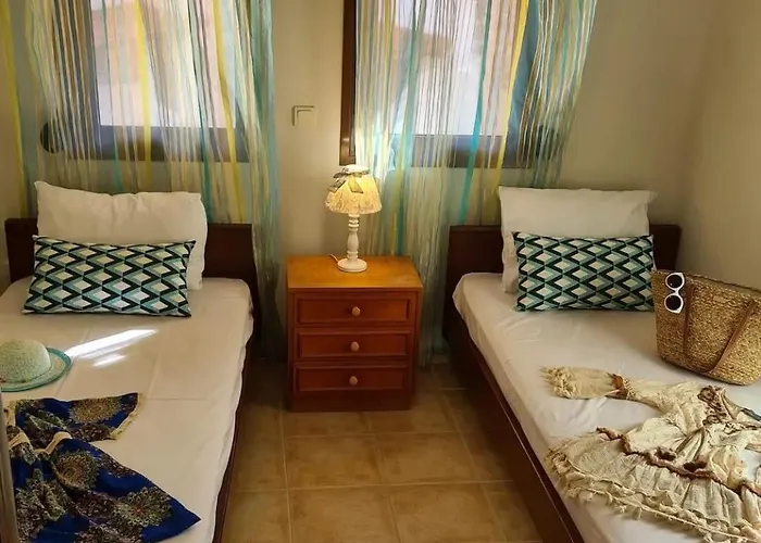 Andreadis Maissonette Villa