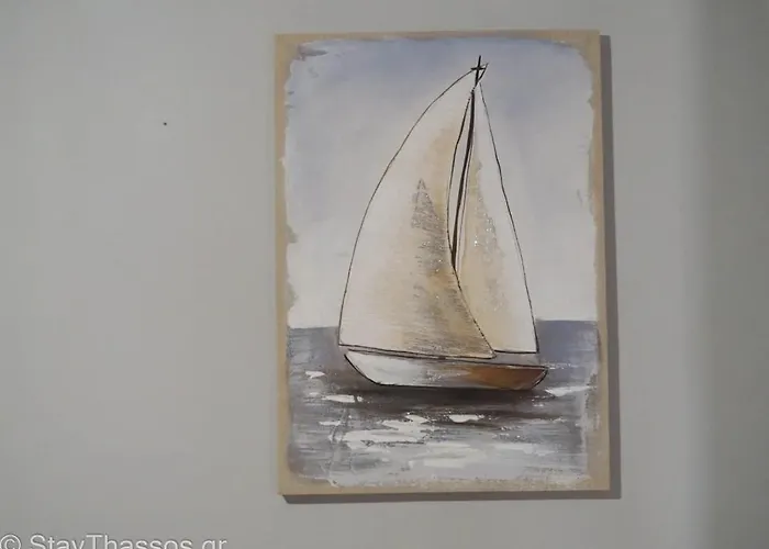 Villa Andreadis Maissonette Skala Potamia (Thasos)