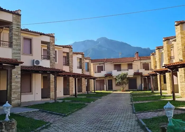 Andreadis Maissonette Villa *