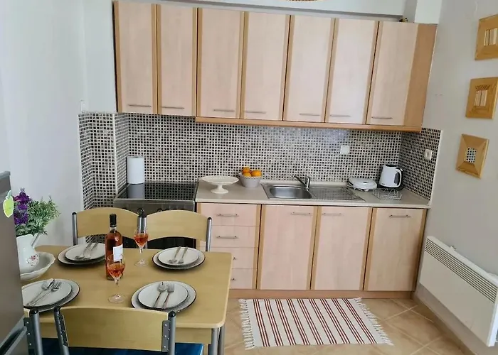 Andreadis Maissonette Villa