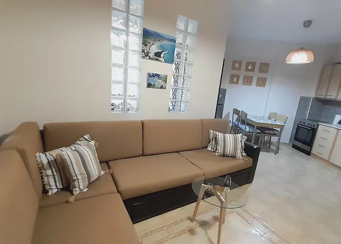 Villa Andreadis Maissonette *