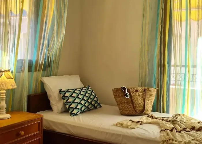 Andreadis Maissonette Villa Skala Potamia (Thasos)