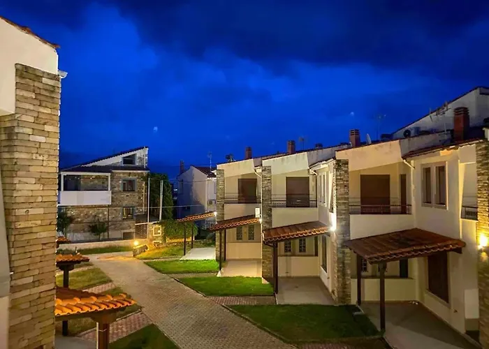 Andreadis Maissonette Villa