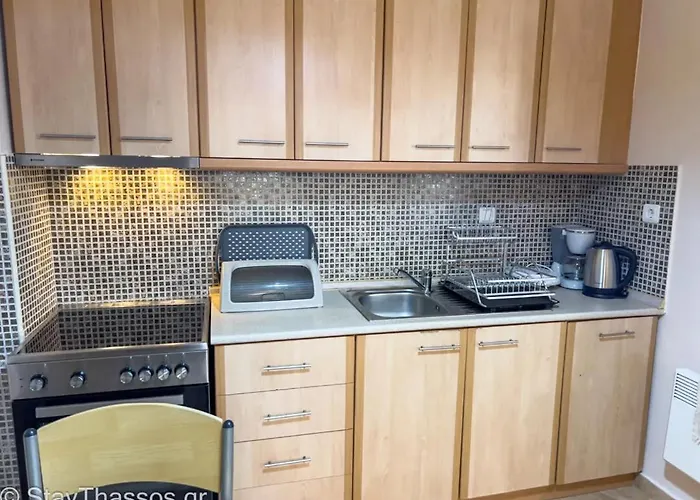 Andreadis Maissonette Skala Potamia (Thasos)