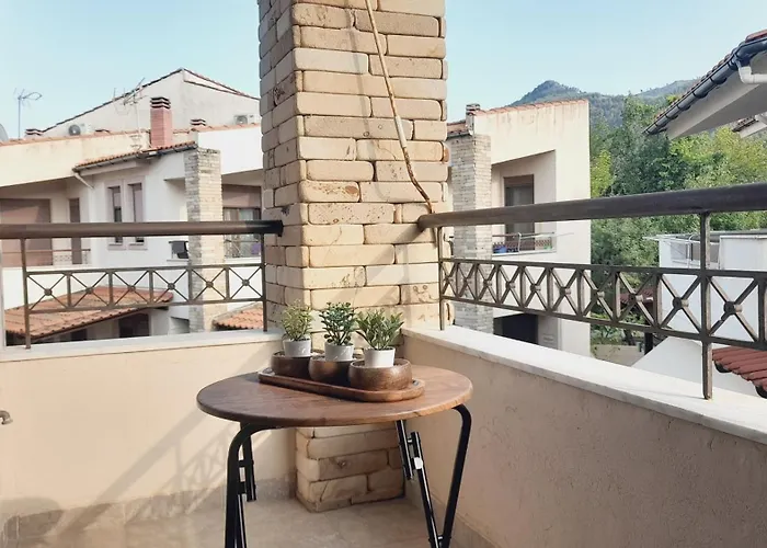 Andreadis Maissonette Villa *