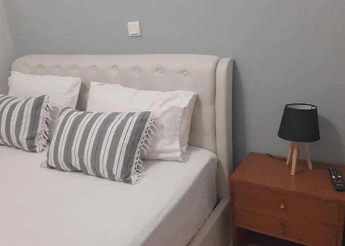 Andreadis Maissonette Villa Skala Potamia (Thasos)